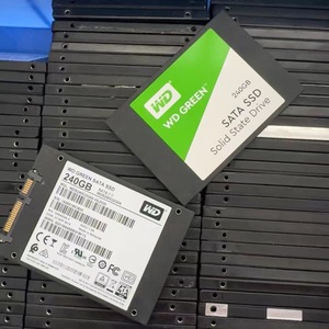 New Arrival Internal SSD Multiple Capacities 128G 240G 256G 480G 512G 2T Solid State Drive Desktop And Laptop Computer Storage - Product Image 1