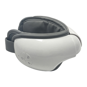 Masseur oculaire électrique à 4 modes de fonctionnement, <span class=keywords><strong>compression</strong></span> d'air, compresse chaude, fonction musicale, batterie 1500 mAh, 90 minutes d'autonomie - Product Image 4