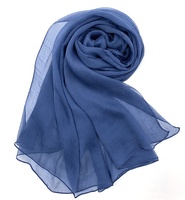 Vente en gros de foulards en soie naturelle pour la teinture des foulards en soie de mûrier