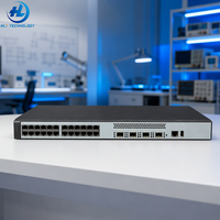 Switch Ethernet Administrado de Datos de 24 Puertos 10/100/1000 Gigabit 5720-28P-LI-AC con 4x 1G SFP Uplinks Fijos y Unidad de Alimentación AC 110-240V