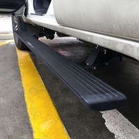 Accessoires extérieurs pour véhicules tout-terrain 4x4, marchepieds électriques latéraux pour Kia Sportage R Sorento Carnival KX3 KX5 KX7