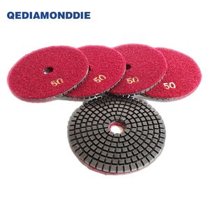 แผ่นขัดเพชร แผ่นขัดเรซิ่นเพชรสำหรับขัดหินอ่อน หินแกรนิต - Product Image 1