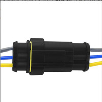 Câble d'extension de voiture PH2.0, connecteur mâle vers femelle