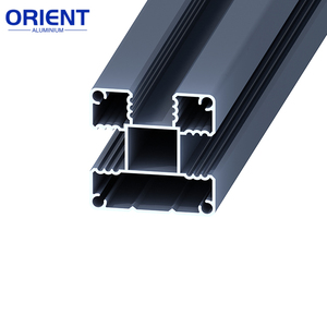 Panneaux de clôture de <span class=keywords><strong>jardin</strong></span> modernes, système de clôture en aluminium, clôture en aluminium à lattes pour <span class=keywords><strong>jardin</strong></span> - Product Image 6