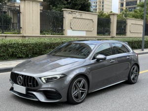 Mercedes <span class=keywords><strong>AMG</strong></span> <span class=keywords><strong>A</strong></span> <span class=keywords><strong>45</strong></span> 4MATIC+ d'occasion <span class=keywords><strong>2022</strong></span> - Product Image 1