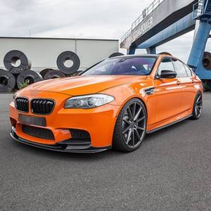 Faros Delanteros LED para BMW Serie 5 2011-2017 F11 F18 <span class=keywords><strong>520</strong></span> 525 528 530i, Estilo G30 Mejorado, Faros LED para bmw <span class=keywords><strong>f10</strong></span> - Product Image 1