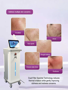 Máquina de Fotones Ultra-Micro BBL Nomei con 9 Filtros para Depilación, Pigmentación, Rejuvenecimiento Vascular y de la Piel, Equipo de Salón, OEM Disponible - Product Image 5