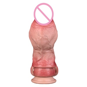 ORALSX Funda de Pene de Simulación para Agrandamiento, Venta al por Mayor, Nueva Funda de Pene Realista para Agrandamiento, Juguete Sexual Erótico, Pene Personalizado de Fábrica - Product Image 5