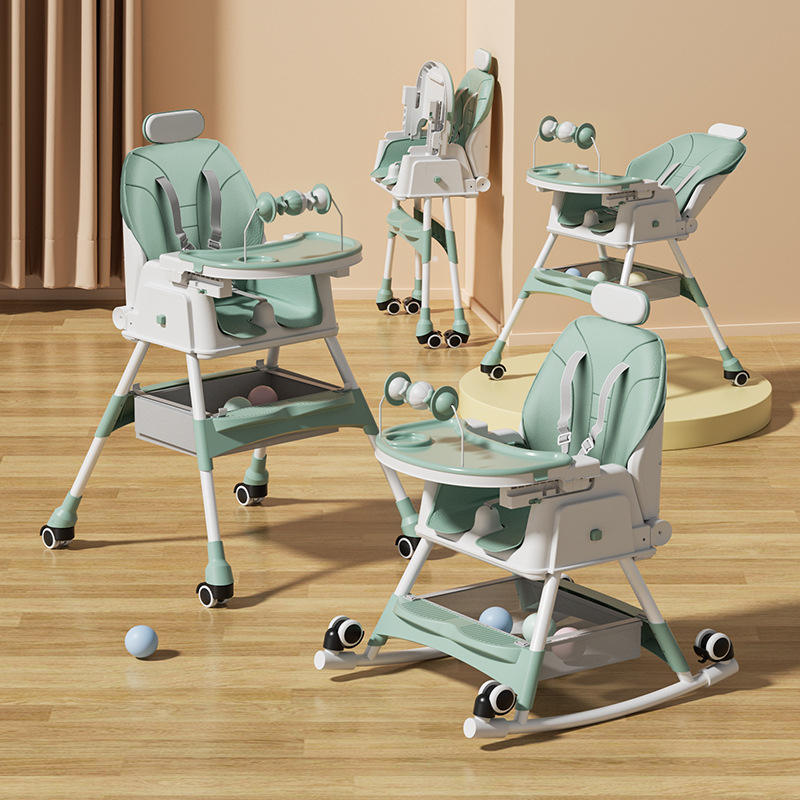 Silla de comedor Barbie Star Deluxe rosa