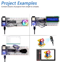 Kit de démarrage ultime Freenove pour ESP32-S3, kit d'apprentissage, caméra, mémoire