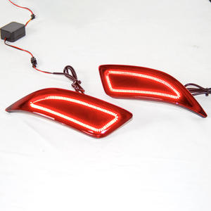 Composants de carrosserie avant et arrière de conception originale, super lumineux, haute résistance, structure robuste, pour Toyota Camry Automobile - Product Image 4