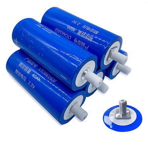 แบตเตอรี่ลิเธียมไททาเนตออกไซด์ LTO 66160 <span class=keywords><strong>2</strong></span>.3V 35Ah 40Ah 45Ah แบตเตอรี่ลิเธียมเมทัลแบบชาร์จได้สำหรับเก็บพลังงานแสงอาทิตย์ - Product Image 6