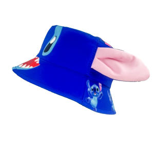 Sombrero de Pescador XUX de 55 cm con Orejas Grandes de Stitch, Doble Cara, Sombrero de Protección Solar para Niños, Venta al por Mayor - Product Image 6