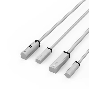 Sensor Magnético PNP NPN de 3 Cables y 2 Cables, Interruptor de Señal, Sensor de Inducción para Cilindro Neumático - Product Image 4
