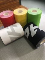 Bande de protection pour gazon synthétique, bandage anti-brûlure, accessoires de football américain, bande de gazon pour football