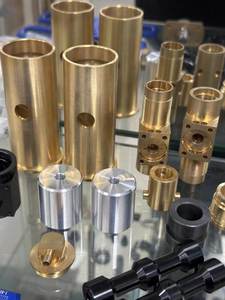 Tùy chỉnh chính xác 5 trục <span class=keywords><strong>CNC</strong></span> phay dịch vụ gia công khối kim loại gia công Anodized thép không gỉ nhôm <span class=keywords><strong>CNC</strong></span> bộ phận - Product Image 4