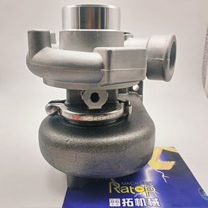 เทอร์โบรถขุด EX120 รุ่น 49189-00501 สำหรับเครื่องยนต์ 4BD1 4BG1 เทอร์โบชาร์จเจอร์ 49189-00540 - Product Image 6