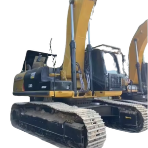 รถขุดตีนตะขาบใช้สำหรับ336D 2016 208kw เครื่องยนต์และมอเตอร์ที่ใช้36Ton กำลัง - Product Image 1