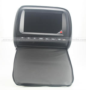 Reproductor <span class=keywords><strong>de</strong></span> DVD para Reposacabezas <span class=keywords><strong>de</strong></span> Auto <span class=keywords><strong>de</strong></span> 9\" con Sonido Envolvente HD, USB/SD, Combo <span class=keywords><strong>de</strong></span> Juegos Inalámbricos, RGB, Reproductor <span class=keywords><strong>de</strong></span> <span class=keywords><strong>CD</strong></span> Portátil, Conexión a través <span class=keywords><strong>de</strong></span> Tarjeta SD - Product Image 4