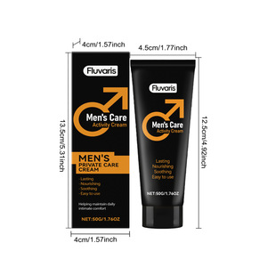 <span class=keywords><strong>Crema</strong></span> Idratante a Lunga Durata <span class=keywords><strong>per</strong></span> la Cura Intima Maschile - Product Image 2