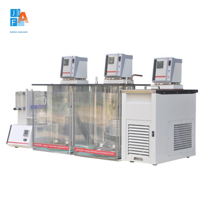 Alat uji stabilitas dan tren busa minyak pelumas tambahan ASTM D892 penguji karakteristik berbusa - Product Image 3