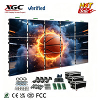 Écran LED de location P2.604 P2.976 P3.91 P4.81 4500cd IP65 3840Hz à contraste élevé pour le sport et les stades