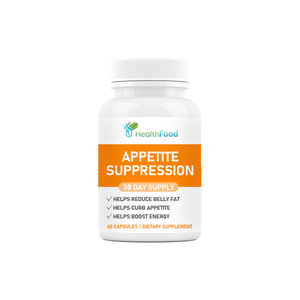Cápsulas Naturales de Alta Calidad para Supresión del Apetito con Extracto de Té Verde, Favorecen la Pérdida de Peso, Suministro para 30 Días, Ayuda a Reducir la Grasa - Product Image 1