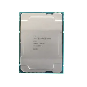 P36935-B21 Intel Xeon-Gold Processor Intel Xeon-Gold 6354 3.0GHz 18-core 205W Processor for HPE Synergy 480 Gen10 Plus