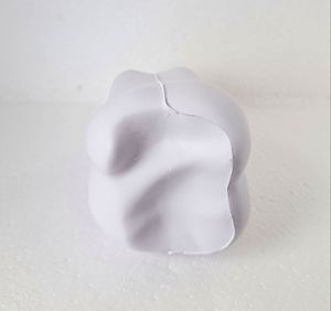 Pelota Antiestrés con Forma de Diente y Logotipo Personalizado, Juguetes para Aliviar el Estrés, para Promoción - Product Image 6