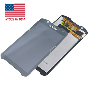 Stock américain <span class=keywords><strong>Zebra</strong></span> TC52/TC520K/<span class=keywords><strong>TC57</strong></span>/TC57HO écran LCD des scanners PDA avec numériseur tactile pour les travailleurs mobiles - Product Image 1
