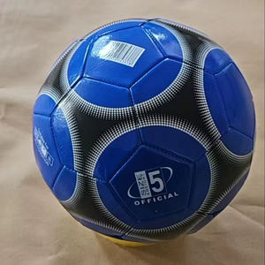 Balón de Fútbol Profesional de Tamaño Oficial, Nuevo Tipo, con Logotipo Personalizable, Hecho de Material PVC, PU y TPU - Product Image 3