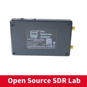 Knotolus TinySA Ultra 100kHz-5.4GHz <span class=keywords><strong>RF</strong></span> Spektrum Analizörü 3.95 inç TFT LCD Ekran (480x320) FPGA Kartlı El Tipi Elektronik Bileşen - Product Image 5