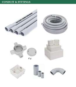 Conduit flexible ignifuge sans halogène IEC61386 - Product Image 6