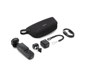 Latest Original OS MO Pocket4 Creator Combo OP-041 4K240fps 1-inch CMOS 3-Axis <b>Gimbal</b> Vlog <b>Camera</b> - Product Image 4