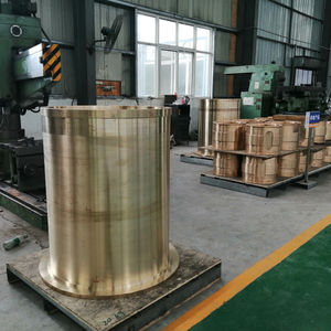 Manchon d'arbre de coulée centrifuge en bronze C84400 de haute qualité offrant des performances supérieures dans les applications à usage intensif - Product Image 1