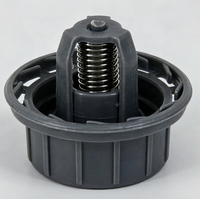 AX MAKE up et Bouchons de bouteilles d'encre pour imprimante D DB-SQN0581 COMPATIBLES avec les pièces de rechange D CIJ