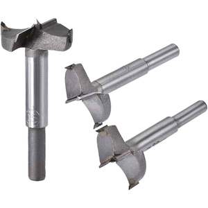 Foret à bois ECEF 28mm Forstner Type 8cm Longueur 78g Poids - Product Image 2