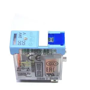 C10-A10X pièces électroniques relais de puissance Miniature DIP 5Pin 24VDC 10A RELECO