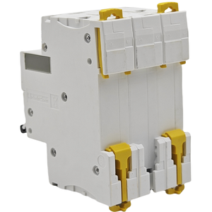Interruptor Automático Acti9 Serie Ic65N 3P C 16A A9F18316 MCB 6kA, 100% Nuevo y Original, Capacidad de Ruptura de 6kA, Montaje en Riel - Product Image 4