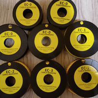 Électrique câble marqueur a-z ec-0 ec-1 ec-2 ec-3 ce-j