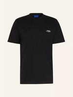 Camiseta Casual para Hombre 2026 con Pedrería, Ventilada, de Algodón Puro, Talla Grande, Estilo Retro, Exquisita y Transpirable