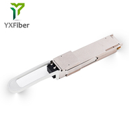100G QSFP28 SRBD SWDM4 BIDI 4x25G NRZ 100m 850/880/910/940nm MMF LC DOM Modul SFP Transceiver Optik QSFP-40/100G-SRBD