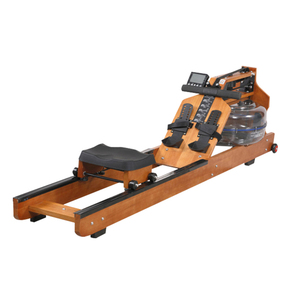 Indoor Fitness Equipment Gym Water Resistance Rower Rowing Machine