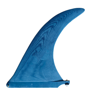 Aleta de Fibra de Vidrio de <span class=keywords><strong>9</strong></span> <span class=keywords><strong>Pulgadas</strong></span> para <span class=keywords><strong>Tabla</strong></span> de <span class=keywords><strong>Surf</strong></span>, Aleta Central Individual para SUP, Accesorios para <span class=keywords><strong>Surf</strong></span> - Product Image 3