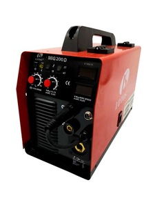 Machine à souder LOTOS Mig-200 Mig sans gaz 200 <span class=keywords><strong>amp</strong></span>ères Inverseur IGBT Impulsions Mig Soudeur Plasma Saldatrice - Product Image 3