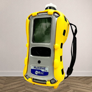 เครื่องตรวจจับก๊าซแบบดูด O2หลาย RAE Lite H2S Co CH4ปั๊ม CO2 PGM-6208 - Product Image 2