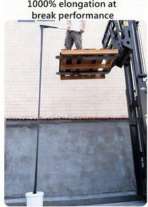 Revestimiento Impermeable para Techos de Fábrica, Pintura Impermeable de Goma Líquida No Curable, Revestimiento Impermeable Autoadhesivo de Asfalto No Curado - Product Image 3