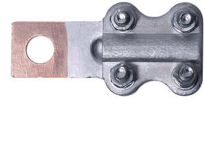 Phoenix JTL Lưỡng Kim Kẹp Thiết Bị Đầu Cuối/Đồng Nhôm Kẹp/Bolt Loại Kết Nối Kẹp - Product Image 4