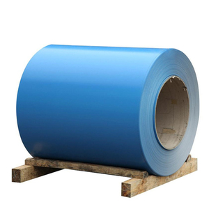 Ral 1013 1015 PPGI 0.48mm Color Coated Gi Steel Coil PPGI Coils Prepainted Galvanized <strong>Sheet</strong> Price Manufacturer PPGI In Coil - Product Image 4