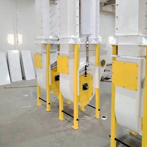 <span class=keywords><strong>Elevator</strong></span> Konveyor Bucket Otomatis untuk Pengumpanan Biji-bijian dengan Motor Tembaga Murni Kapasitas 1000kg/jam untuk Lini Pengolahan Biji-bijian - Product Image 1